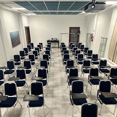 Hotel St Gregory Park Rimini Bagian luar foto