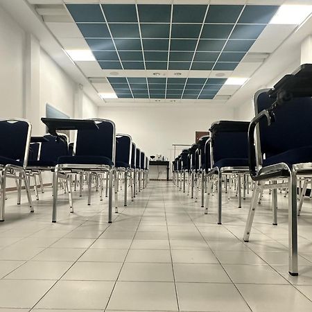 Hotel St Gregory Park Rimini Bagian luar foto