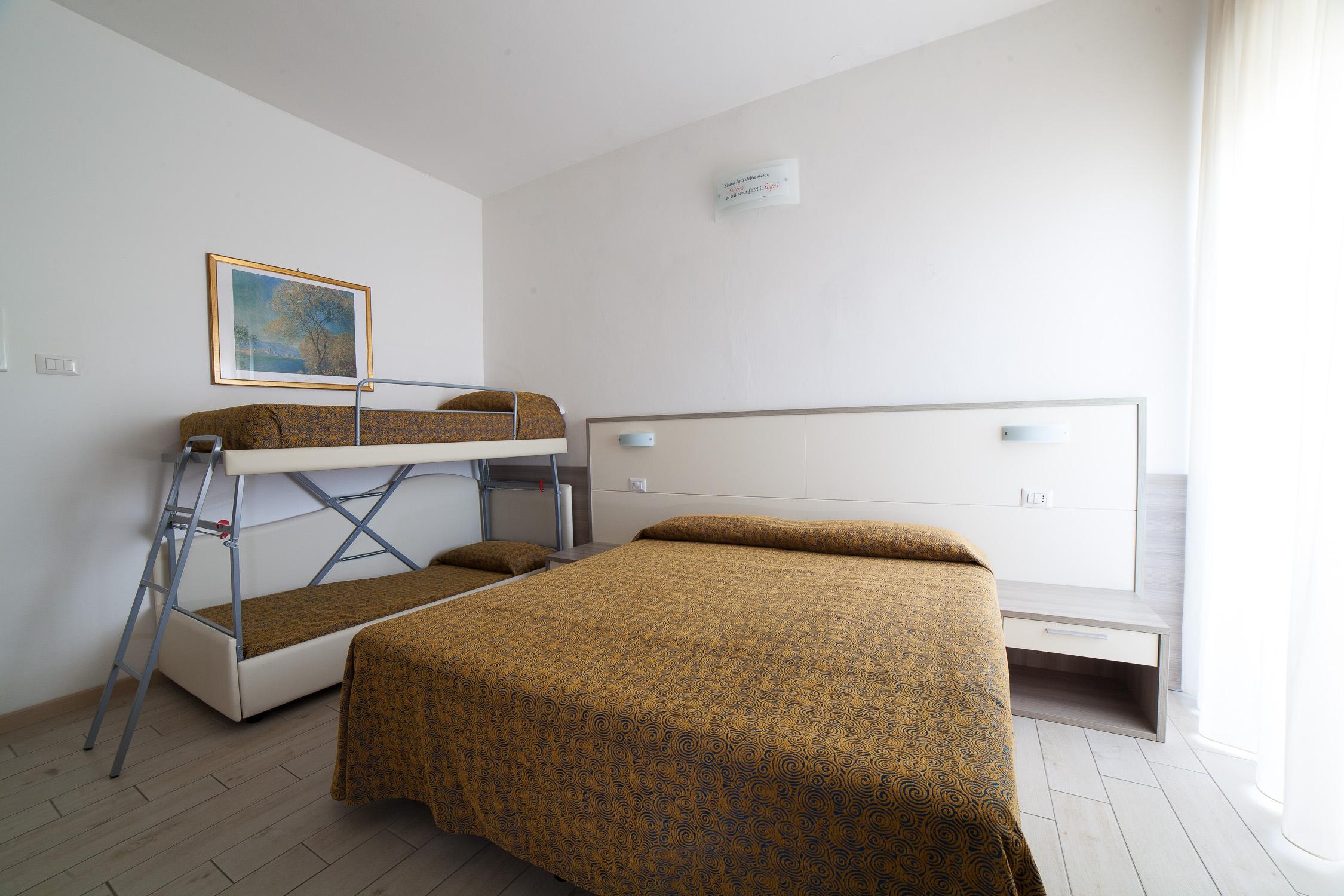 Hotel St Gregory Park Rimini Bagian luar foto