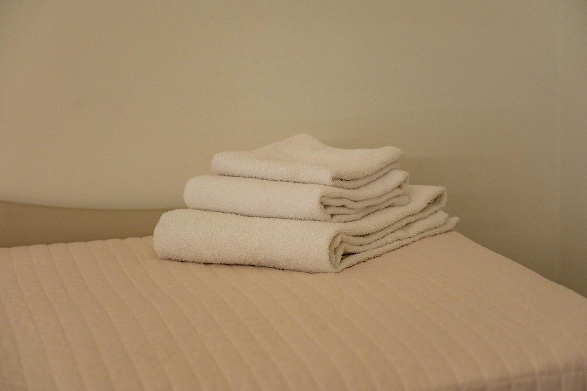 Hotel St Gregory Park Rimini Bagian luar foto