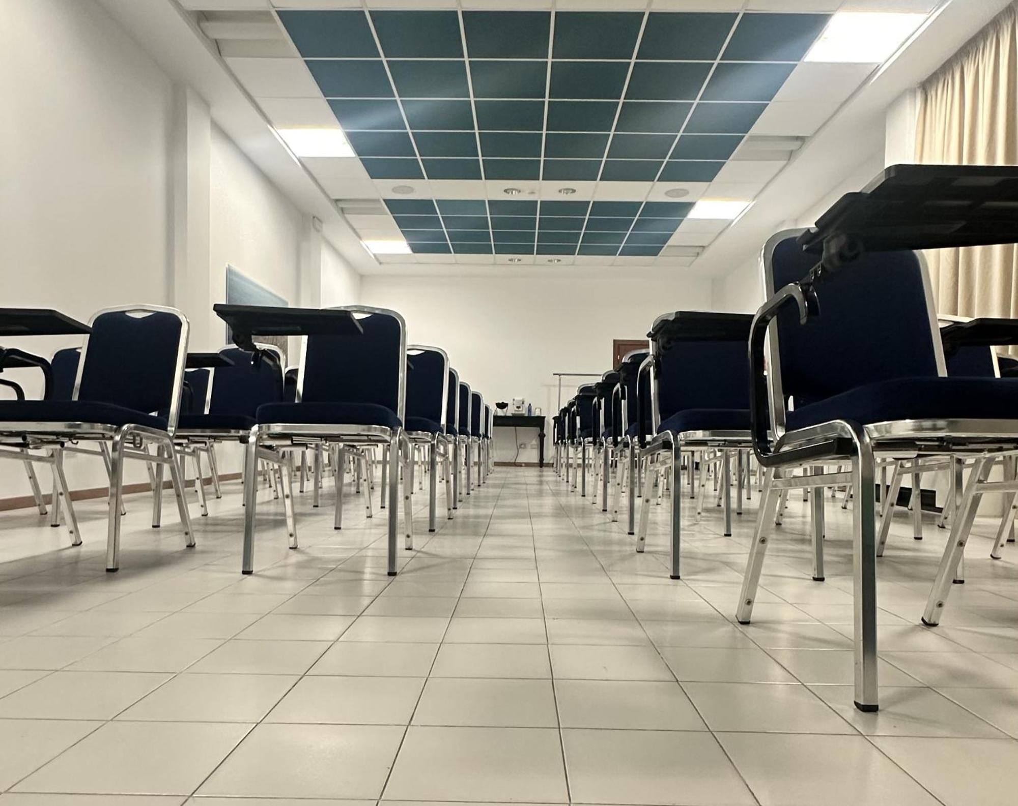 Hotel St Gregory Park Rimini Bagian luar foto